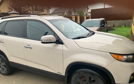 KIA Sorento II рестайлинг, 2011 год, 1 050 000 рублей, 3 фотография