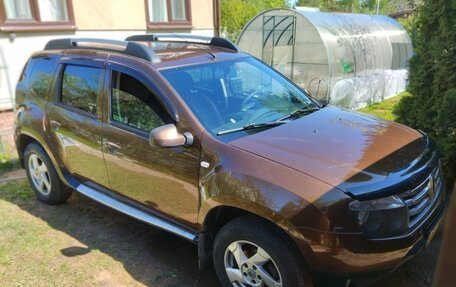 Renault Duster I рестайлинг, 2013 год, 920 000 рублей, 5 фотография