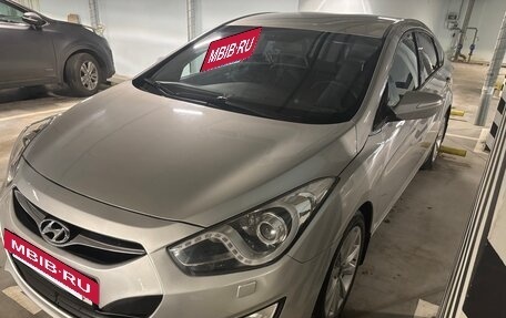Hyundai i40 I рестайлинг, 2013 год, 1 290 000 рублей, 5 фотография