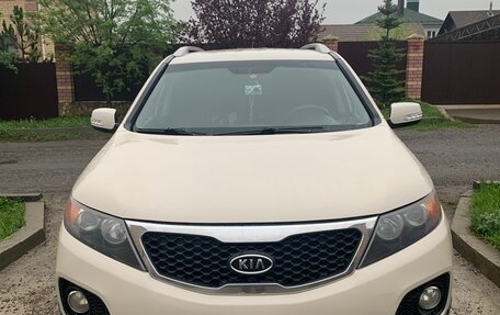 KIA Sorento II рестайлинг, 2011 год, 1 050 000 рублей, 2 фотография