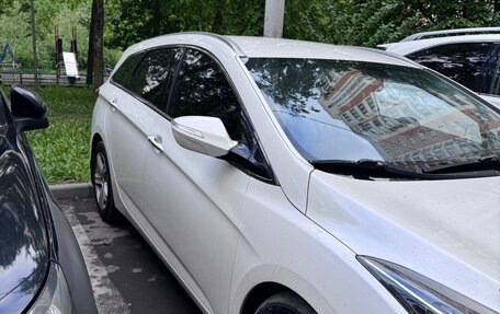 Hyundai i40 I рестайлинг, 2017 год, 1 569 000 рублей, 4 фотография