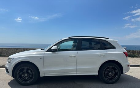 Audi Q5, 2013 год, 2 580 000 рублей, 2 фотография
