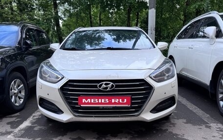 Hyundai i40 I рестайлинг, 2017 год, 1 569 000 рублей, 2 фотография