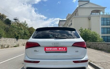 Audi Q5, 2013 год, 2 580 000 рублей, 4 фотография