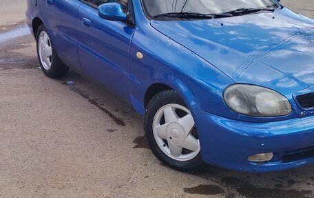 Chevrolet Lanos I, 2008 год, 180 000 рублей, 2 фотография