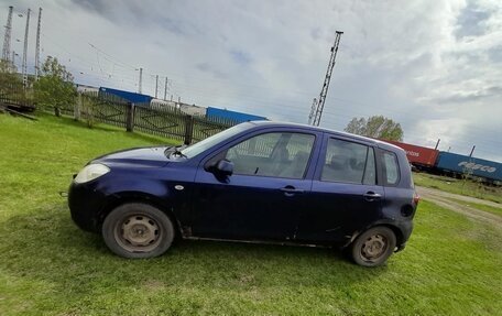 Mazda Demio III (DE), 2006 год, 330 000 рублей, 2 фотография