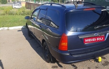 Ford Focus IV, 2003 год, 210 000 рублей, 2 фотография