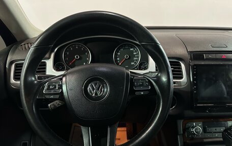 Volkswagen Touareg III, 2012 год, 1 587 000 рублей, 6 фотография