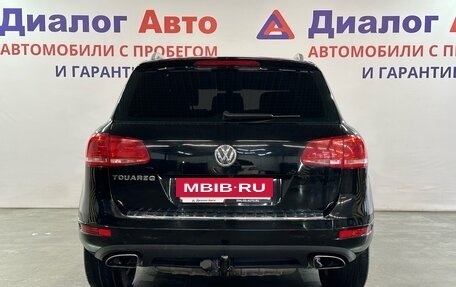 Volkswagen Touareg III, 2012 год, 1 587 000 рублей, 3 фотография