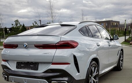 BMW X6, 2024 год, 13 850 000 рублей, 5 фотография