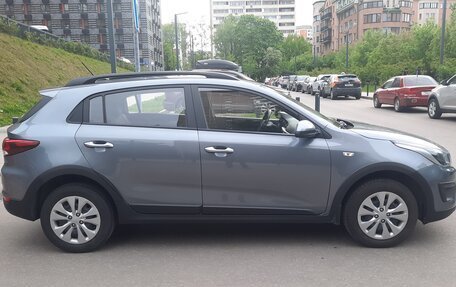 KIA Rio IV, 2019 год, 1 270 000 рублей, 4 фотография