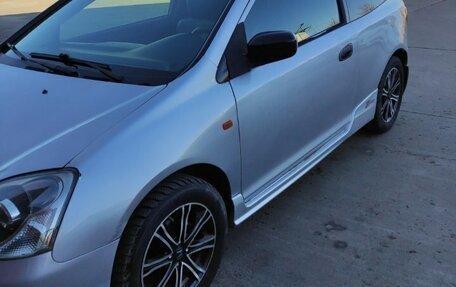 Honda Civic VII, 2002 год, 340 000 рублей, 2 фотография