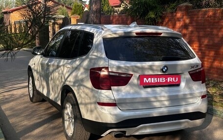 BMW X3, 2014 год, 2 250 000 рублей, 3 фотография
