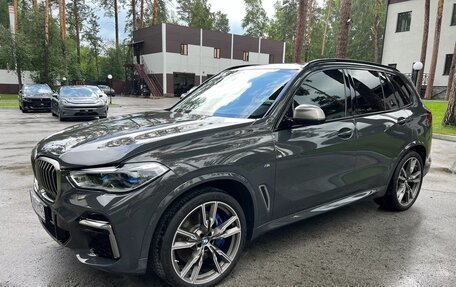 BMW X5, 2021 год, 8 500 000 рублей, 2 фотография