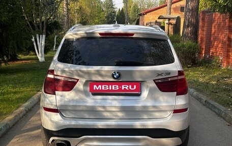 BMW X3, 2014 год, 2 250 000 рублей, 5 фотография
