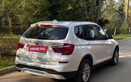 BMW X3, 2014 год, 2 250 000 рублей, 9 фотография