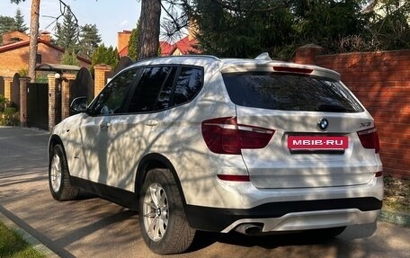 BMW X3, 2014 год, 2 250 000 рублей, 4 фотография