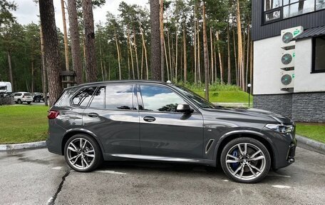 BMW X5, 2021 год, 8 500 000 рублей, 3 фотография