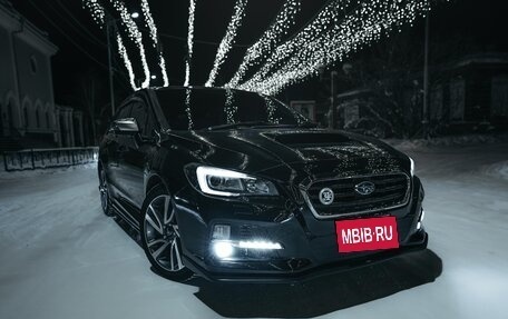 Subaru Levorg I, 2015 год, 1 600 000 рублей, 2 фотография