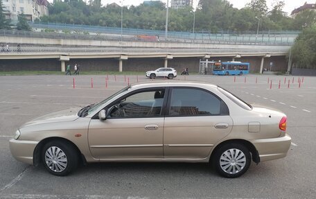 KIA Spectra II (LD), 2008 год, 450 000 рублей, 3 фотография
