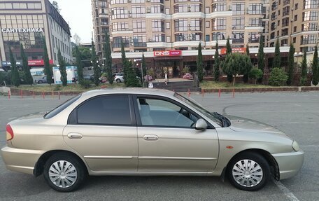 KIA Spectra II (LD), 2008 год, 450 000 рублей, 4 фотография