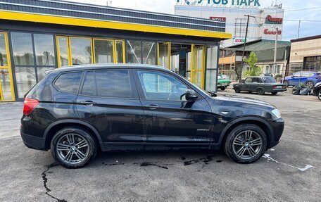 BMW X3, 2013 год, 2 200 000 рублей, 6 фотография