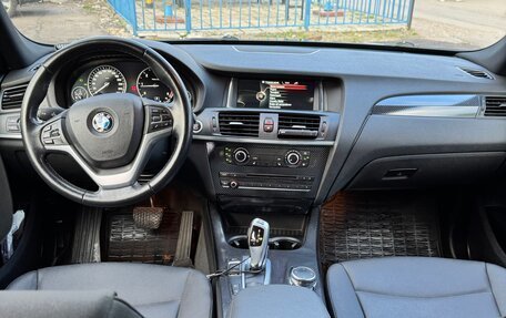 BMW X3, 2013 год, 2 200 000 рублей, 7 фотография