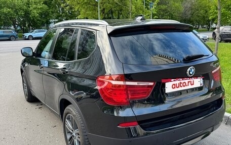 BMW X3, 2013 год, 2 200 000 рублей, 3 фотография