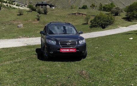 Hyundai Santa Fe III рестайлинг, 2008 год, 1 200 000 рублей, 3 фотография