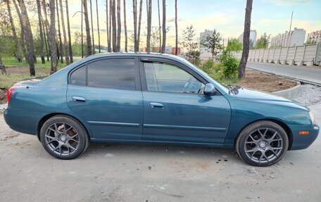 Hyundai Elantra III, 2003 год, 495 000 рублей, 4 фотография