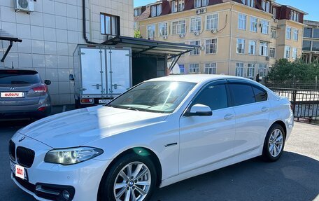 BMW 5 серия, 2016 год, 2 050 000 рублей, 2 фотография