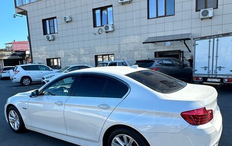 BMW 5 серия, 2016 год, 2 050 000 рублей, 3 фотография