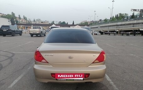 KIA Spectra II (LD), 2008 год, 450 000 рублей, 2 фотография