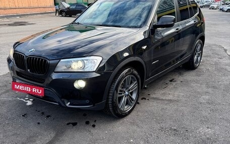 BMW X3, 2013 год, 2 200 000 рублей, 5 фотография