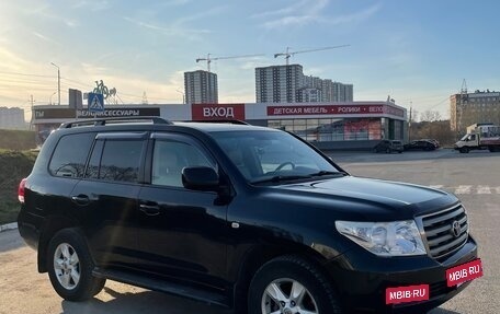 Toyota Land Cruiser 200, 2011 год, 3 290 000 рублей, 4 фотография