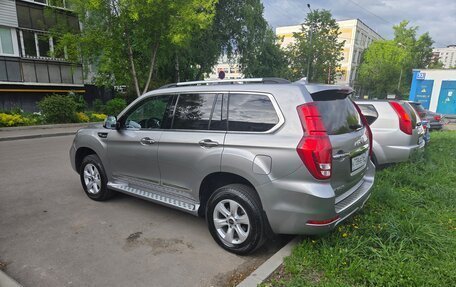 Haval H9 I рестайлинг, 2021 год, 2 700 000 рублей, 4 фотография