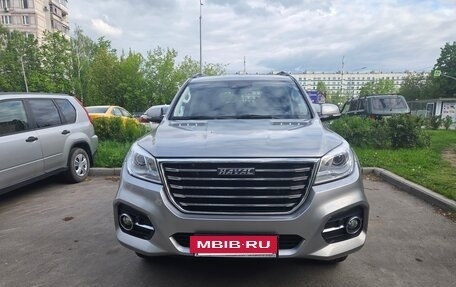 Haval H9 I рестайлинг, 2021 год, 2 700 000 рублей, 2 фотография