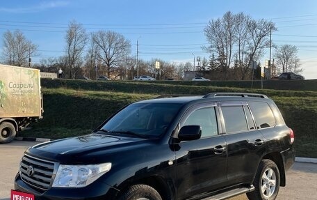 Toyota Land Cruiser 200, 2011 год, 3 290 000 рублей, 2 фотография