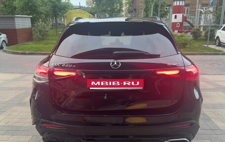 Mercedes-Benz GLC, 2023 год, 6 900 000 рублей, 6 фотография
