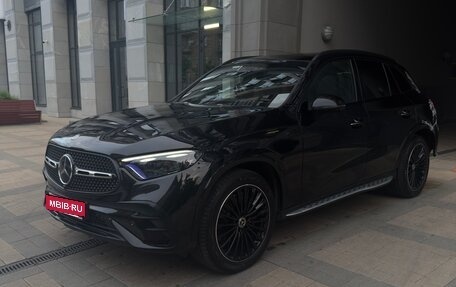 Mercedes-Benz GLC, 2023 год, 6 900 000 рублей, 3 фотография