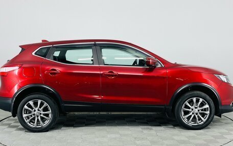 Nissan Qashqai, 2018 год, 1 770 000 рублей, 5 фотография