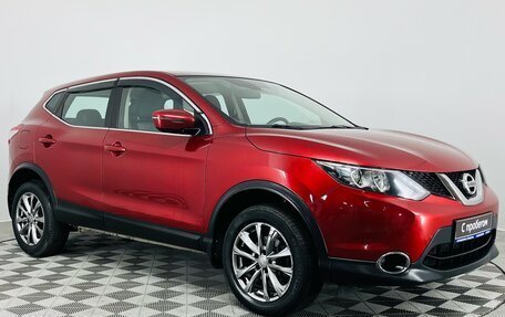 Nissan Qashqai, 2018 год, 1 770 000 рублей, 4 фотография