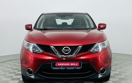 Nissan Qashqai, 2018 год, 1 770 000 рублей, 3 фотография