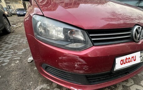 Volkswagen Polo VI (EU Market), 2010 год, 450 000 рублей, 2 фотография
