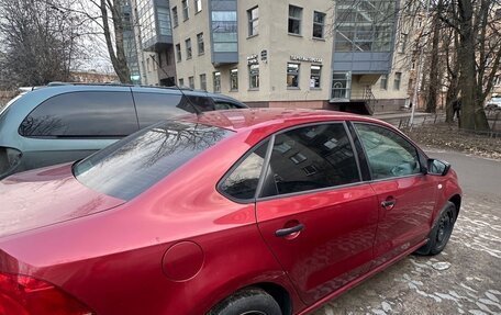 Volkswagen Polo VI (EU Market), 2010 год, 450 000 рублей, 5 фотография