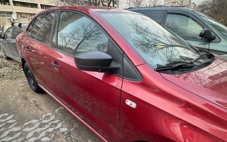 Volkswagen Polo VI (EU Market), 2010 год, 450 000 рублей, 3 фотография
