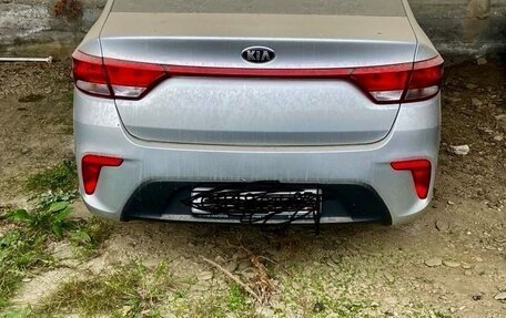 KIA Rio IV, 2017 год, 1 100 000 рублей, 2 фотография