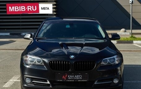 BMW 5 серия, 2016 год, 2 350 000 рублей, 4 фотография