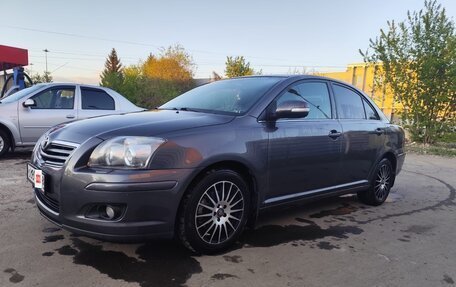 Toyota Avensis III рестайлинг, 2006 год, 765 000 рублей, 3 фотография