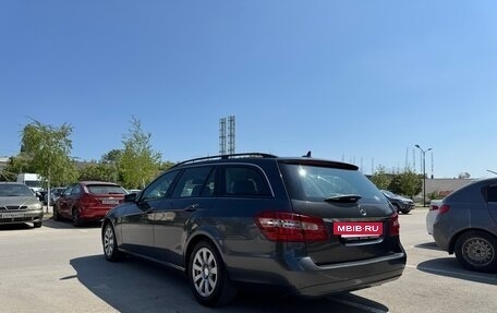 Mercedes-Benz E-Класс, 2010 год, 1 300 000 рублей, 7 фотография